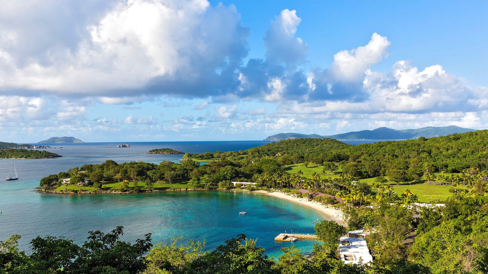 U.S. Virgin Islands, Fork In The Road Facility - Global Resource Systems